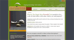 Desktop Screenshot of featherstonecoaching.com